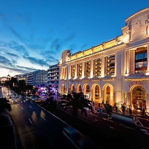 Hyatt Regency Nice Palais de la Méditerranée